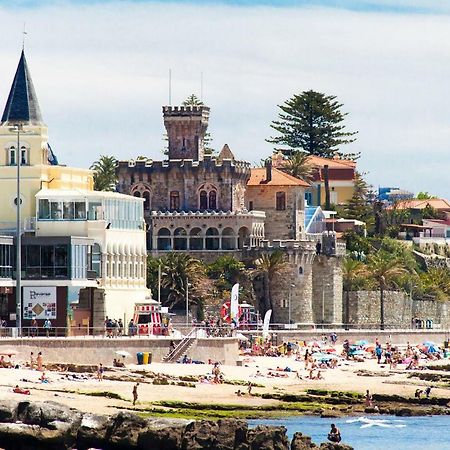 "Scandinavian" Apartment In Cascais'S Old Town ภายนอก รูปภาพ