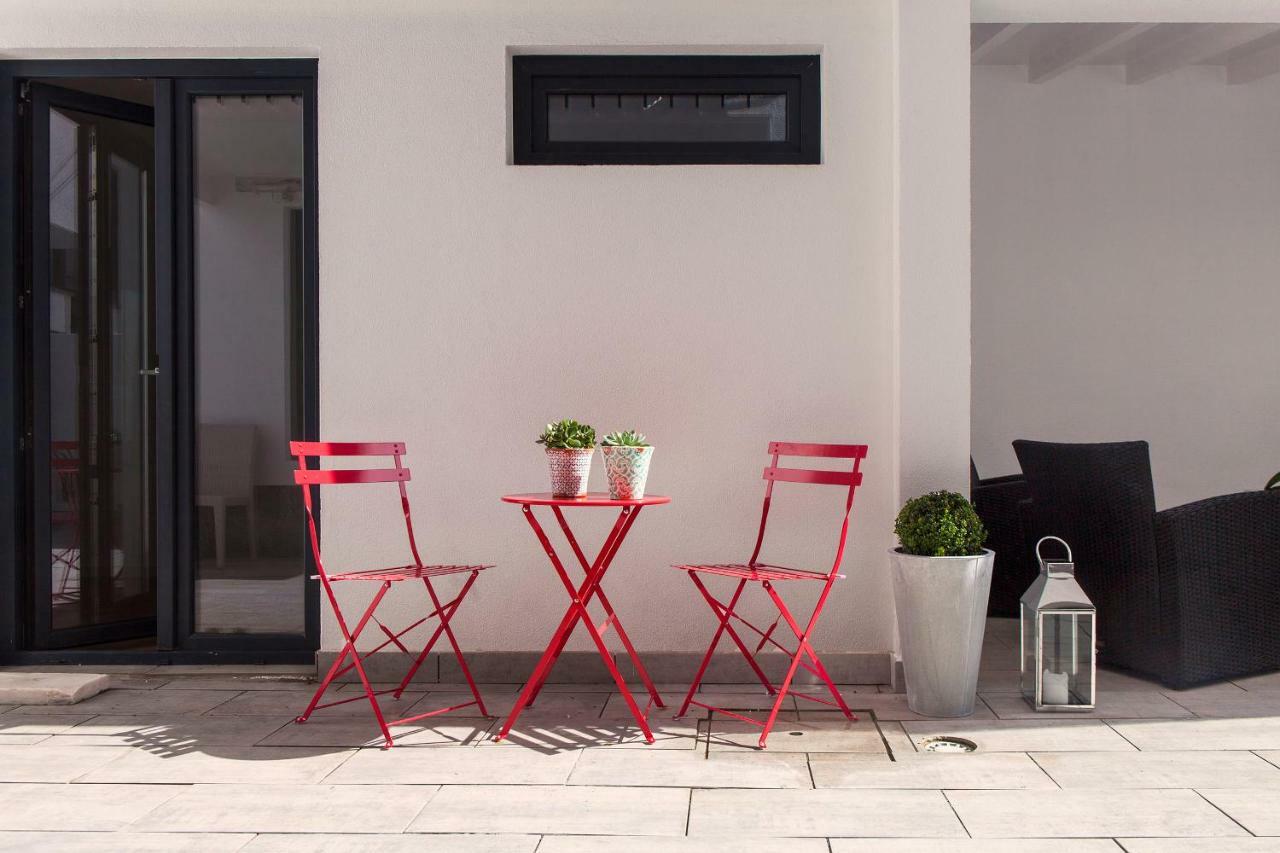 "Scandinavian" Apartment In Cascais'S Old Town ภายนอก รูปภาพ