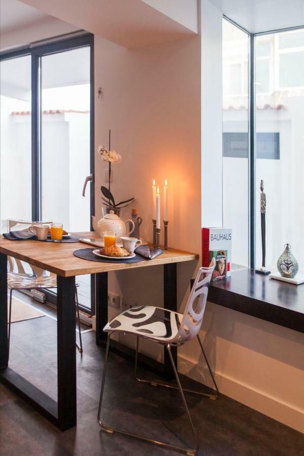 "Scandinavian" Apartment In Cascais'S Old Town ภายนอก รูปภาพ