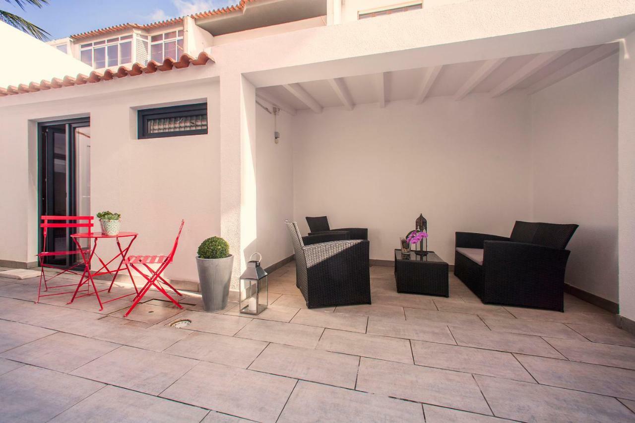 "Scandinavian" Apartment In Cascais'S Old Town ภายนอก รูปภาพ