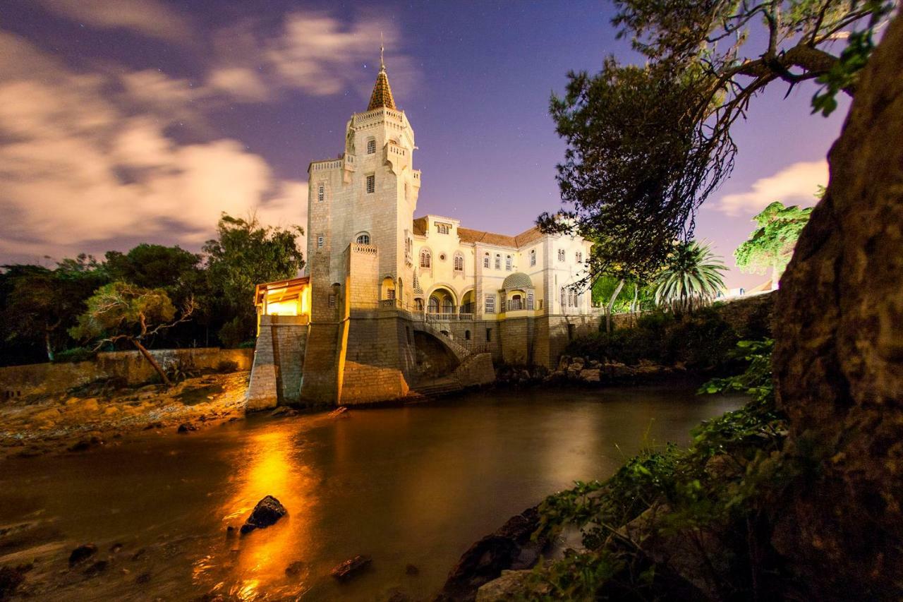 "Scandinavian" Apartment In Cascais'S Old Town ภายนอก รูปภาพ