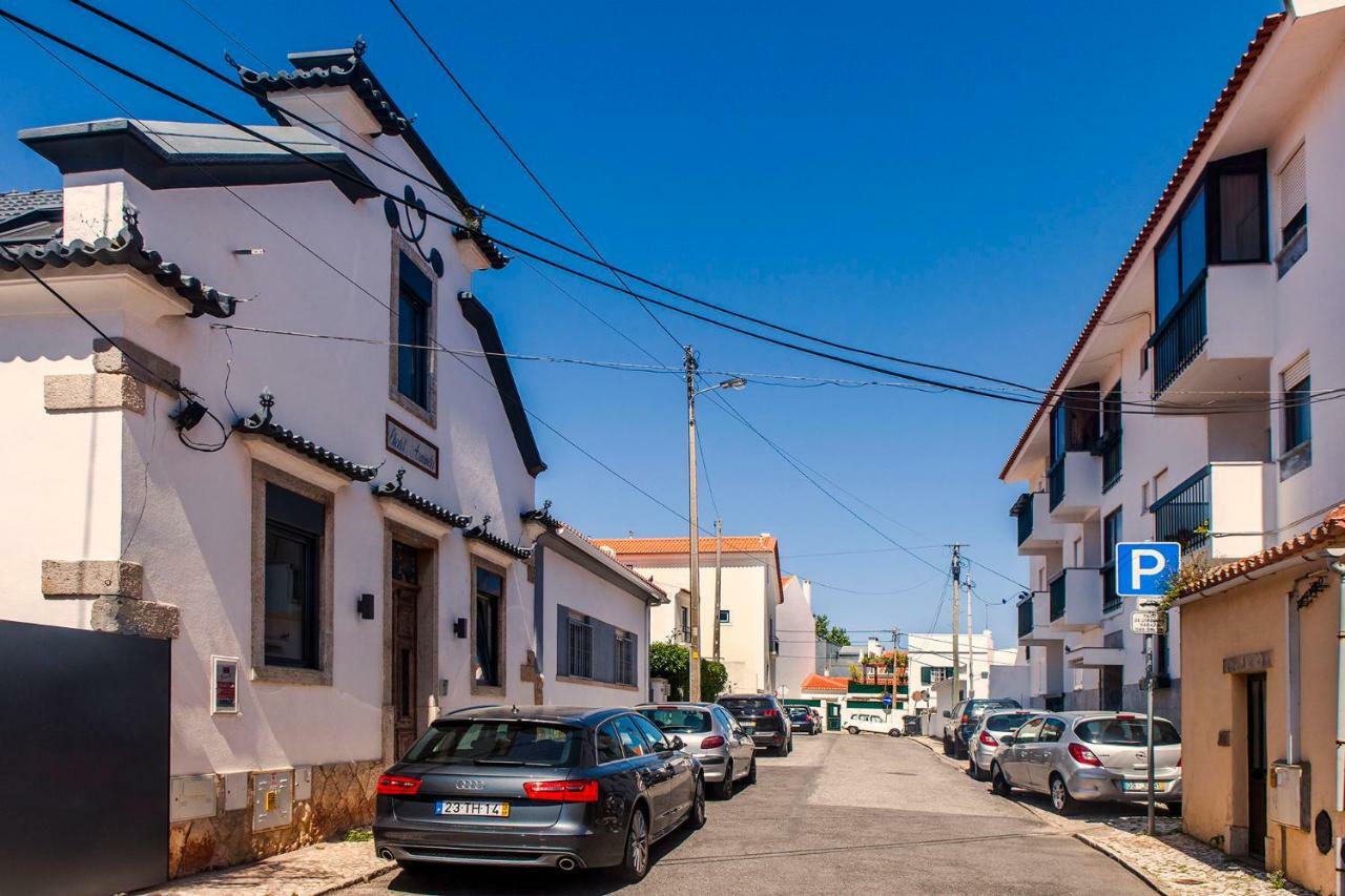 "Scandinavian" Apartment In Cascais'S Old Town ภายนอก รูปภาพ